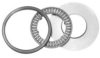 VEMA 16606 Anti-Friction Bearing, suspension strut support mounting